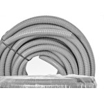 Conduite Corrugado Tubos Bravo Cinza 5/8'' - Com 50M