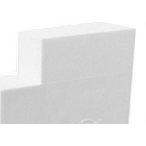 Sistema Ilumi Conexao Cotovelo 40X16 90º Branco