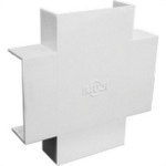 Sistema Ilumi Conexao Cruzeta 40X16 Branco - 62070