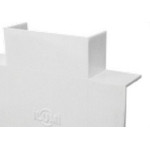 Sistema Ilumi Conexao Cruzeta 40X16 Branco - 62070