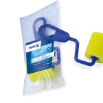 Rolo De Poliester Tigre 4Cm - 1345 - Kit C/12 Pecas