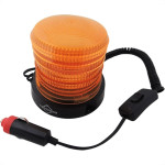 Sinalizador De Led Para Veiculo Com Base Magnetica Brasfort 10-30V - 8210