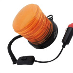 Sinalizador De Led Para Veiculo Com Base Magnetica Brasfort 10-30V - 8210