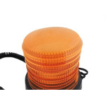 Sinalizador De Led Para Veiculo Com Base Magnetica Brasfort 10-30V - 8210