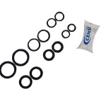 Reparo Para Torneira Censi Kit Aneis O Ring Com 12 Pecas - 42100
