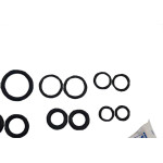Reparo Para Torneira Censi Kit Aneis O Ring Com 12 Pecas - 42100