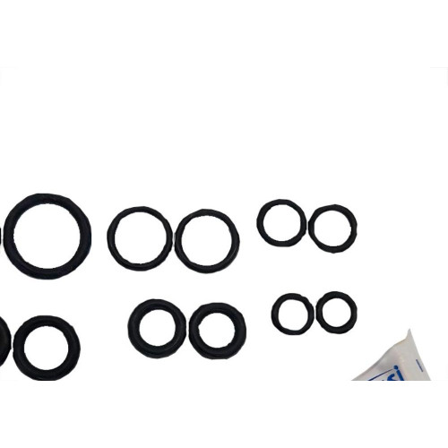 Reparo Para Torneira Censi Kit Aneis O Ring Com 12 Pecas - 42100