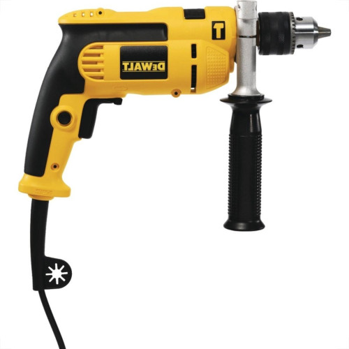 Furadeira Dewalt Impacto 1/2'' - 13Mm - 710Wx220V. Dwd502B2