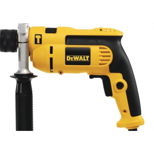 Furadeira Dewalt Impacto 1/2'' - 13Mm - 710Wx220V. Dwd502B2