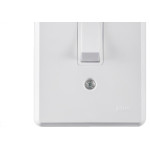 Conjunto Ilumi Pratika Com Placa 1 Simples - 1917