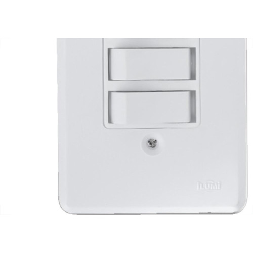 Conjunto Ilumi Pratika Com Placa 3 Simples - 1919