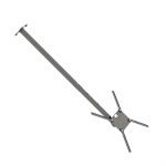 Suporte Tv Multivisao Para Teto - 19''- 56'' - Sky100