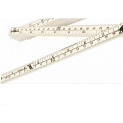 Metro Nylon Llinan Simples Branco - Kit C/12 Pecas