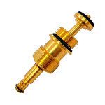 Reparo Para Registro Censi Haste Sem Cromagem Rosca 07 Compativel Com Docol 1/2'' E 3/4'' - 32010