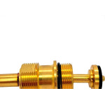 Reparo Para Registro Censi Haste Sem Cromagem Rosca 07 Compativel Com Docol 1/2'' E 3/4'' - 32010