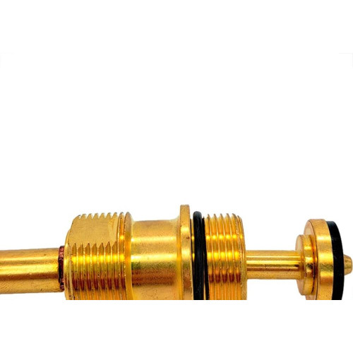 Reparo Para Registro Censi Haste Sem Cromagem Rosca 07 Compativel Com Docol 1/2'' E 3/4'' - 32010