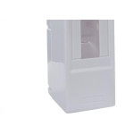 Centrinho Steck Pvc Sobrepor Branco Para 2 Disjuntores Din - Ssct2