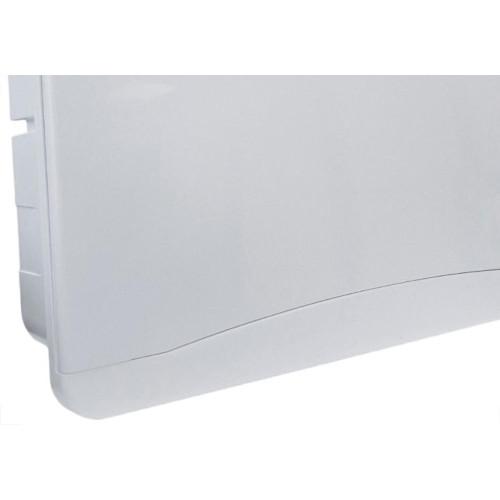 Centrinho Steck Pvc Embutir Branco Diamant Conectividade Vdi (Voz / Dados / Imagem)