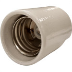 Receptaculo Lorenzetti 1464C Latao Rosca E-40 - Kit C/10 Pecas