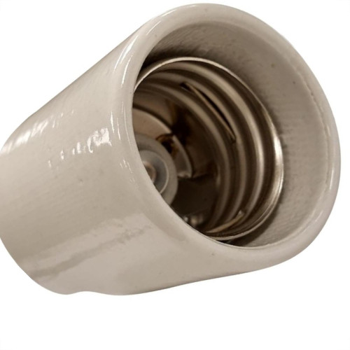 Receptaculo Lorenzetti 1464C Latao Rosca E-40 - Kit C/10 Pecas