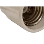 Receptaculo Lorenzetti 1464C Latao Rosca E-40 - Kit C/10 Pecas