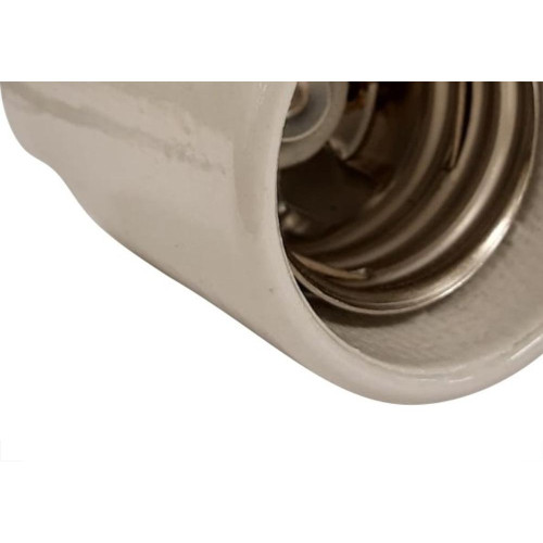 Receptaculo Lorenzetti 1464C Latao Rosca E-40 - Kit C/10 Pecas