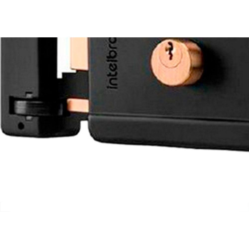 Fechadura Eletrica Intelbras Fixa Fx 500