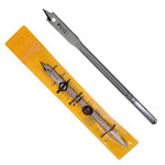 Broca Chata Madeira Brasfort 3/8'' - 8042