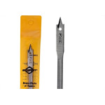 Broca Chata Madeira Brasfort 3/8'' - 8042