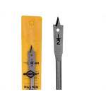Broca Chata Madeira Brasfort   1/2'' - 8044
