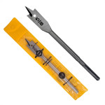 Broca Chata Madeira Brasfort (G) 5/8'' - 8046