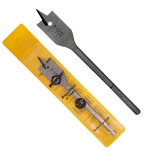 Broca Chata Madeira Brasfort (I) 7/8'' - 8048