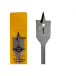 Broca Chata Madeira Brasfort   1'' - 8049
