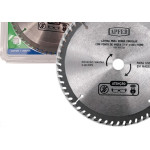 Serra Circular Widea Apfer 7.1/4''X 60 Dentes X 16Mm