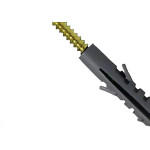 Parafuso Para Tanque Latao Unifix B-12 Com 2 Pecas