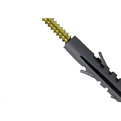 Parafuso Para Tanque Latao Unifix B-12 Com 2 Pecas
