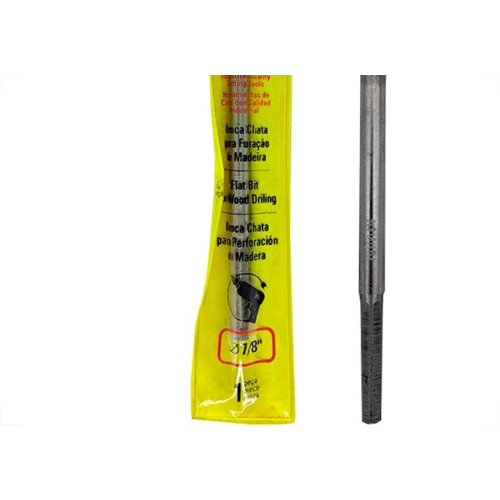 Broca Chata Madeira Irwin   7/8''