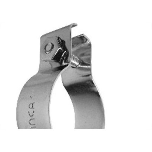 Abracadeira Tipo D Com Parafuso Inca 1/2'' Com 100 Pecas