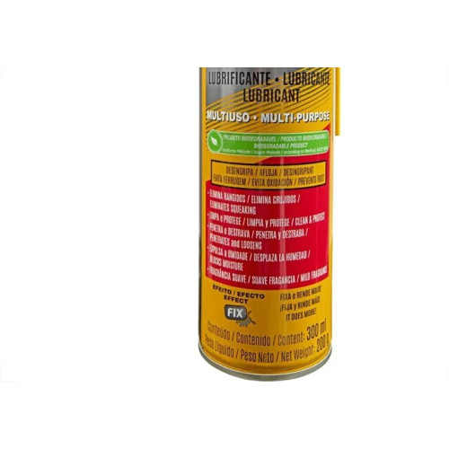 Oleo Lubrificante Lub Multiuso Starrett 300Ml