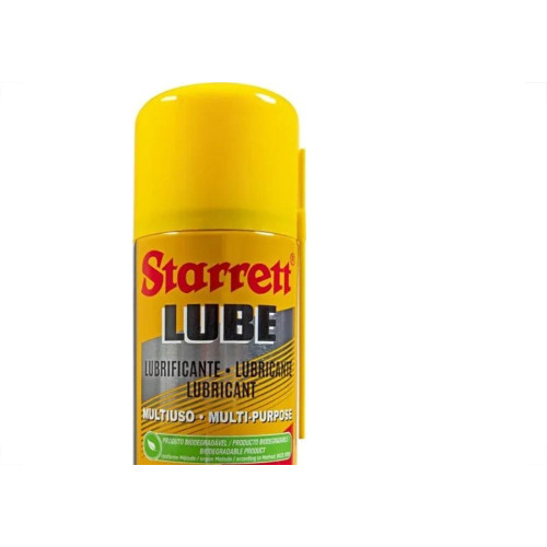 Oleo Lubrificante Lub Multiuso Starrett 300Ml