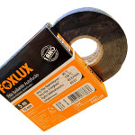 Fita Isolante Alta Tensao Foxlux Auto Fusao 19Mm X 5M - Kit C/12 Pecas