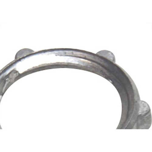 Arruela Conduite Zamac Inca 1/2'' Com 100 Pecas
