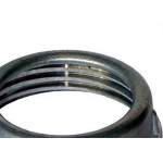 Bucha Para Conduite Zamac Inca 1/2'' Com 100 Pecas