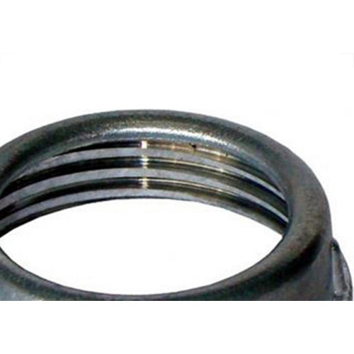 Bucha Para Conduite Zamac Inca 1/2'' Com 100 Pecas