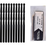 Broca Aco Cromo Madeira Dormer 3/32'' - Kit C/10 Pecas