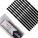 Broca Aco Cromo Madeira Dormer 3/32'' - Kit C/10 Pecas