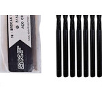 Broca Aco Cromo Madeira Dormer 3/32'' - Kit C/10 Pecas
