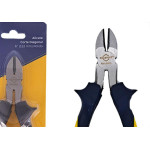Alicate Corte Diagonal Brasfort 6'' Profissional Polido - 8003