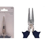 Alicate Bico Meia Cana Brasfort 6'' Profissional Polido - 8004