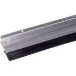 Frizo De Aluminio Para Porta 90Cm - Kit C/10 Pecas